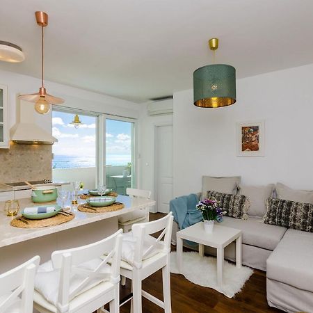 Apartment Rose 杜布罗夫尼克 外观 照片