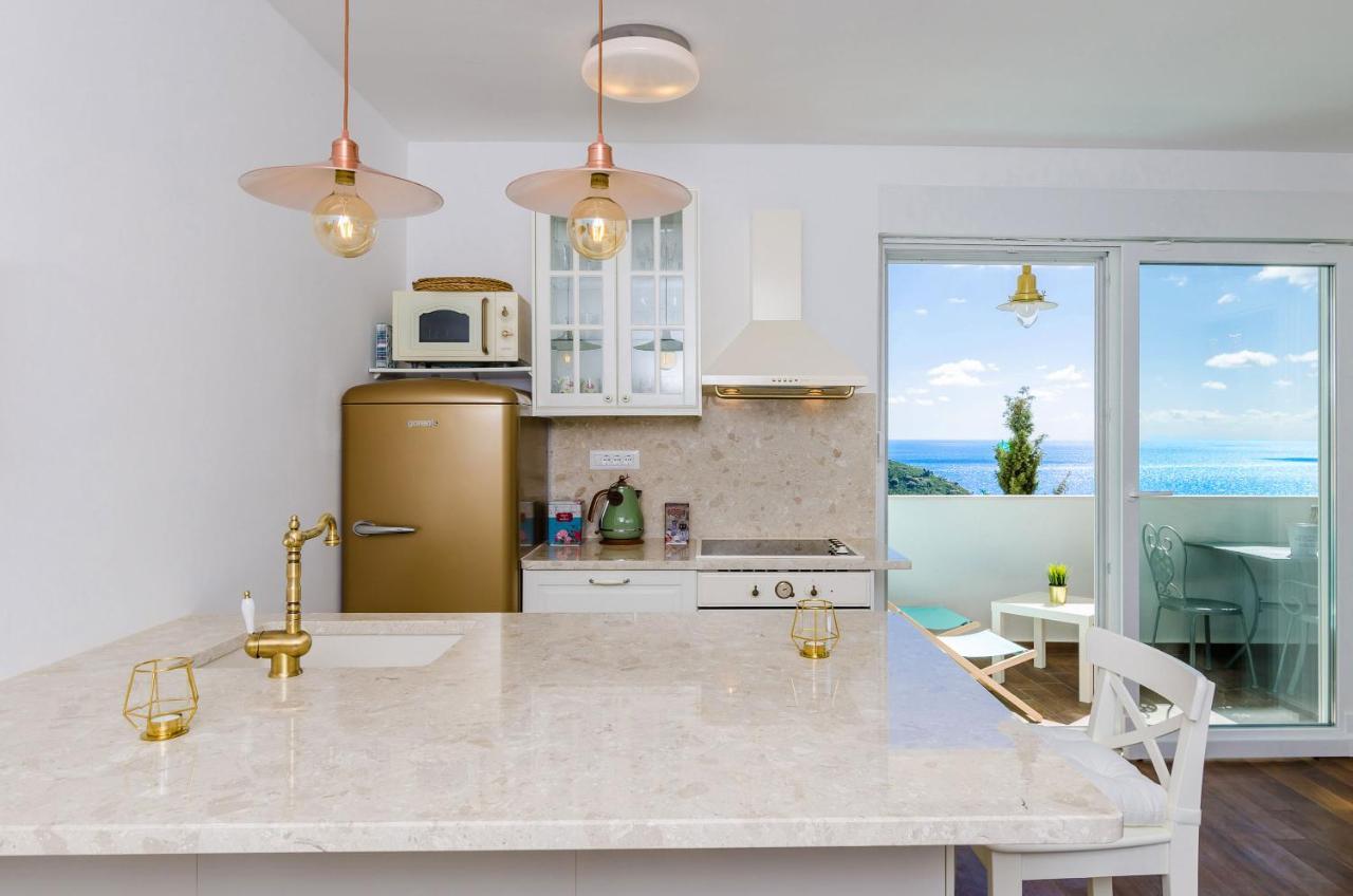 Apartment Rose 杜布罗夫尼克 外观 照片