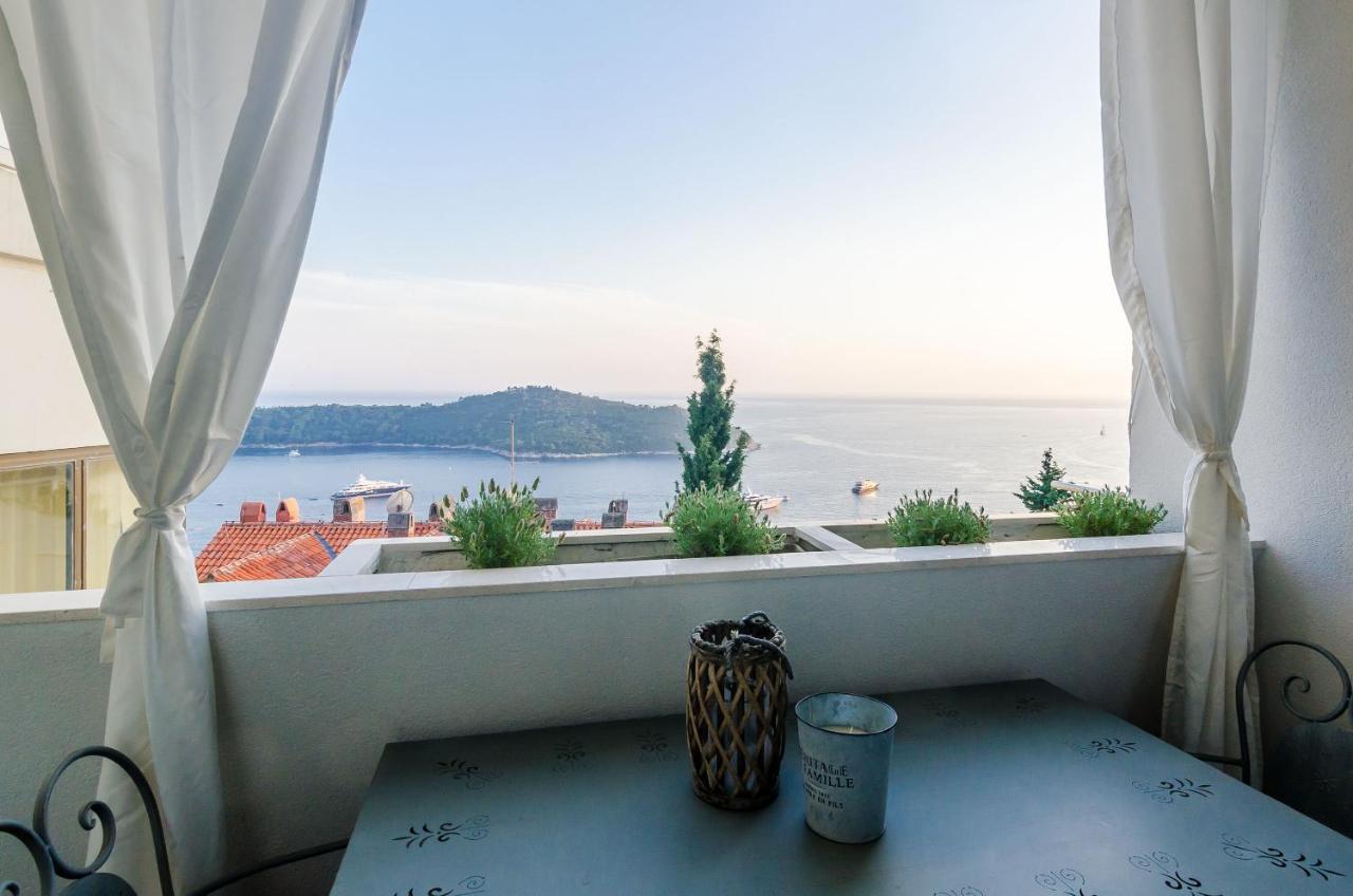 Apartment Rose 杜布罗夫尼克 外观 照片