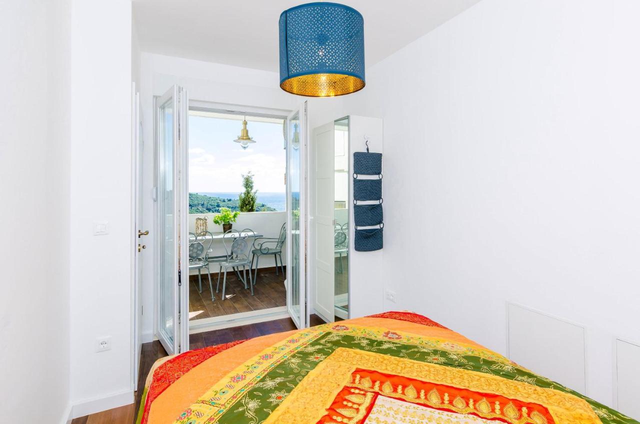 Apartment Rose 杜布罗夫尼克 外观 照片